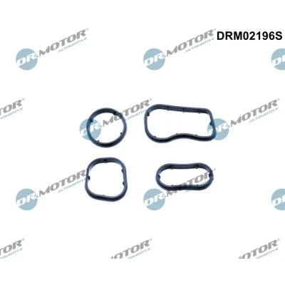 Afbeelding van Afdichtingsset, oliekoeler Dr.Motor Automotive DRM02196S