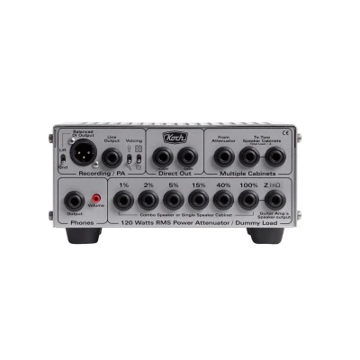 Afbeelding van Koch Loadbox LB 120 II Active Attenuator 8Ω