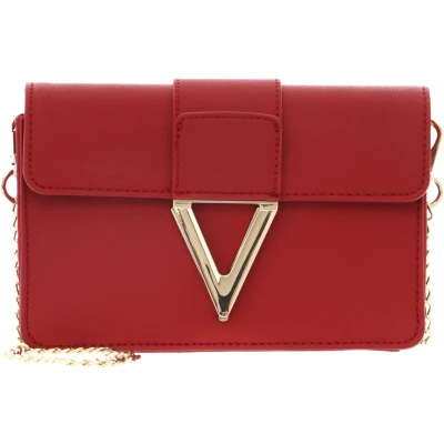 Afbeelding van VALENTINO Gordeltas Schoudertas Penelope Belt Bag Rosso Rood