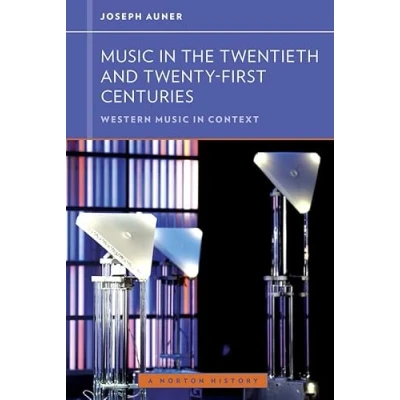 Afbeelding van Music in the Twentieth and Twenty First Centuries: 0