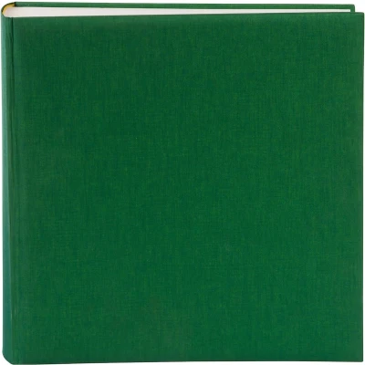 Afbeelding van GOLDBUCH GOL 32806 Fotoboek Summertime groen 100 pagina&#039;s groot