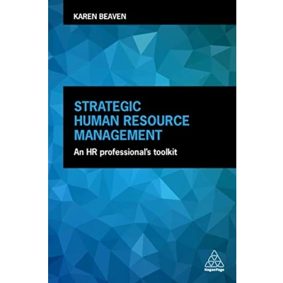Afbeelding van Strategic Human Resource Management: An HR Professional&#039;s Toolkit
