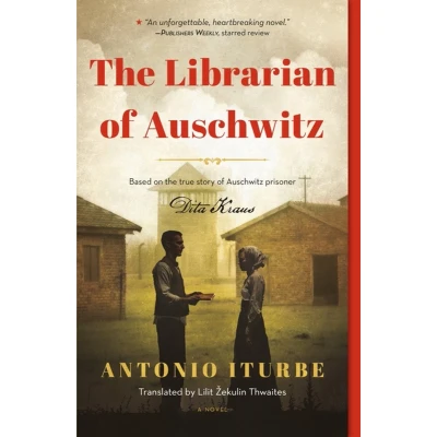 Afbeelding van The Librarian of Auschwitz (Special Edition)