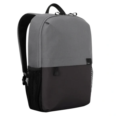 Afbeelding van Targus Sagano notebooktas 39,6 cm (15.6 ) Rugzak Zwart, Grijs