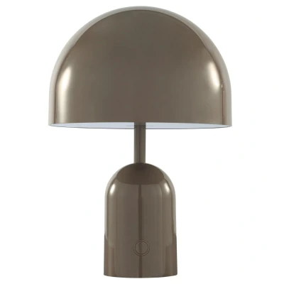 Afbeelding van Tom Dixon Bell Tafellamp LED Oplaadbaar Taupe