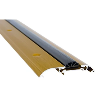 Afbeelding van STORMGUARD CDX Compressie Drempel Deurdorpel Goud
