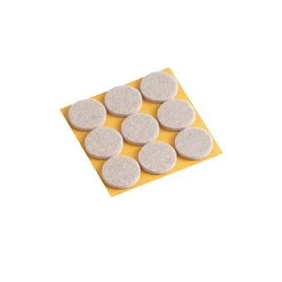 Afbeelding van Metafranc Parketglijder Zk 25Mm Be 9St *Nl* WU0644826