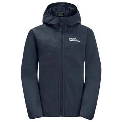 Afbeelding van jack Wolfskin Softshell SOLYD JACKET K