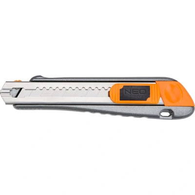 Afbeelding van neo mes 18 mm metalen behuizing 63 021