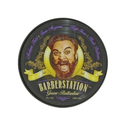 Afbeelding van Barberstation Grease 120 ml