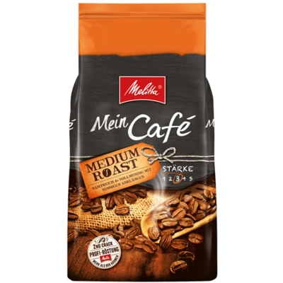 Afbeelding van Melitta Mein café Medium 1 kg