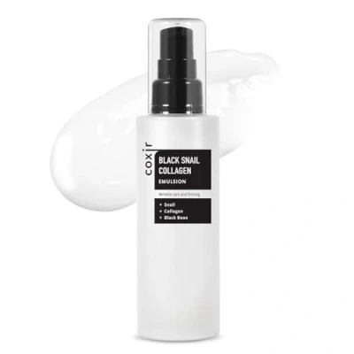 Afbeelding van Coxir Black Snail Collagen Emulsion 100ml