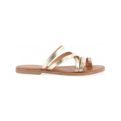 Afbeelding van LES TROPEZIENNES C42754HASTARI Goud 37 EU