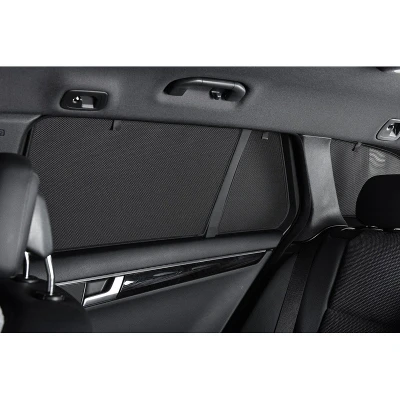 Afbeelding van Car Shades Set passend voor Mercedes C Klasse W205 Kombi 2014 (8 delig)