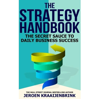 Afbeelding van The Strategy Handbook