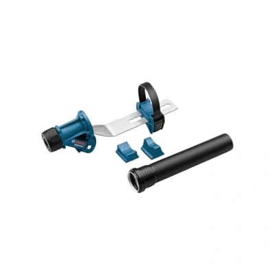 Afbeelding van Bosch GDE Max, stofafzuigadapter, karton in Doos 1600A001G9