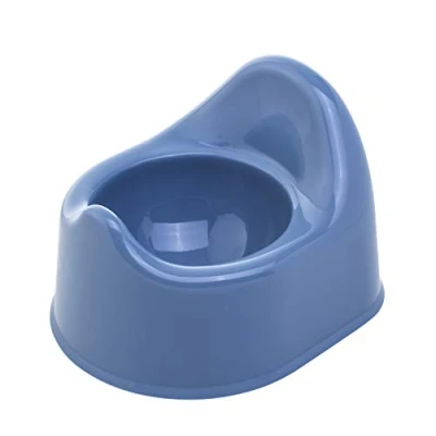 Afbeelding van Rotho Babydesign plaspotje, vanaf 18 maanden, Bella Bambina, cool blue (blauw), 206010287