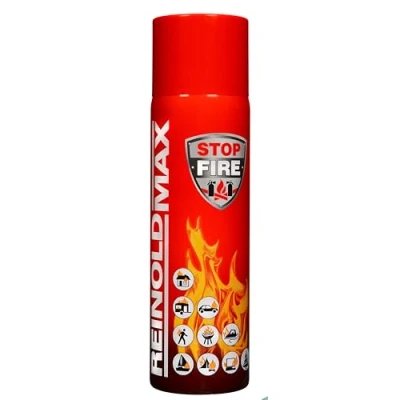 Afbeelding van Bottari 31520 Extinguishing Spray ReinoldMax Stop Fire Universele brandblusspray, 500 ml