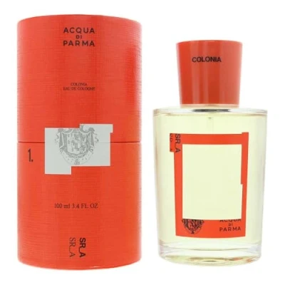 Afbeelding van ACQUA DI PARMA COLONIA LIMITED EDITION 2023 EAU DE COLOGNE REFILLABLE 100 ML (UNISEX)