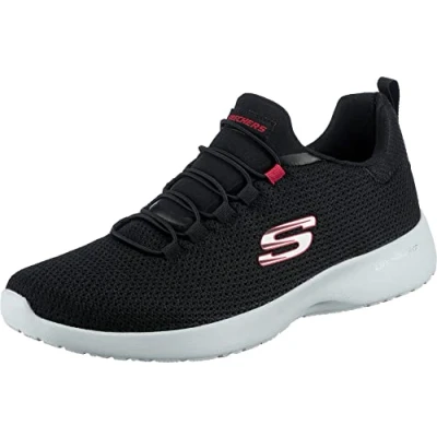 Afbeelding van Skechers Dynamight Schoenen Zwart, Rood, 48 EU