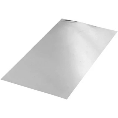 Afbeelding van Aluminium Paneel (l x b) 400 mm 200 0.4 1 stuk(s)