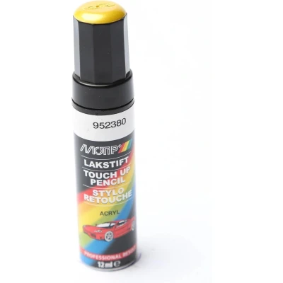 Afbeelding van motip kompakt groen metallic 952380 lakstift 12 ml