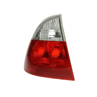Afbeelding van ABAKUS 444 1926L UE CR Achterlicht Links Buitenste deel PY21W, P21W, P21/4W Zonder lamphouder, gloeilamp BMW: 3 Touring