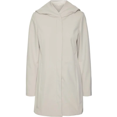 Afbeelding van VERO MODA VMSOFTSHELLDONA WRP JACKET BOO Dames Gewatteerde jassen