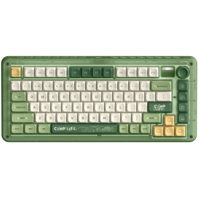 Afbeelding van Iqunix ZX75 Camping Wireless Mechanical Keyboard