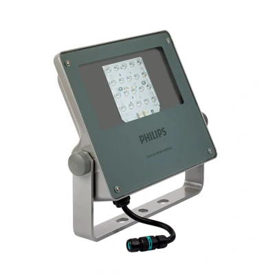 Afbeelding van Philips Coreline Tempo Medium Straler Led 63w 8000lm 4000k Sym Grijs