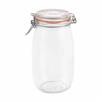 Afbeelding van Blik La Mediterránea Hermetisch Glas 1,5 L (12 Stuks)