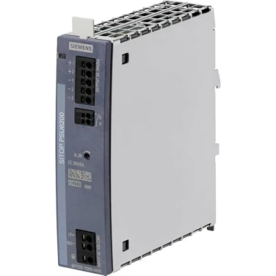 Afbeelding van Siemens 6EP3333 7SB00 0AX0 home charger/Stromversorgung 24V 5A 120W 1 x
