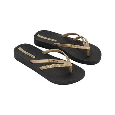 Afbeelding van Ipanema BOSSA SOFT V FEM, zwart/goud., 41/42 EU