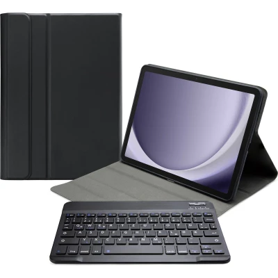 Afbeelding van Mobilize Detachable Bluetooth Keyboard Case Samsung Galaxy Tab A9+ 11 Black QWERTZ