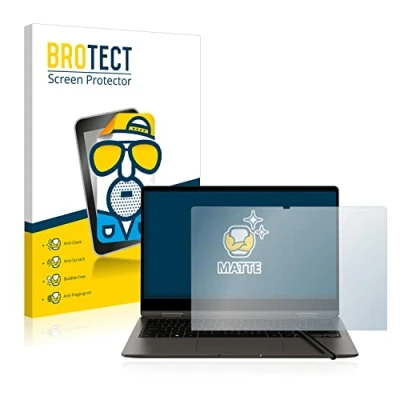 Afbeelding van BROTECT Antireflecterende Beschermfolie voor Samsung Galaxy Book3 360 13&quot; Anti Glare Screen Protector, Mat, Ontspiegelend