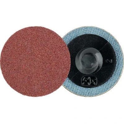 Afbeelding van PFERD CDR 25 A 180 42770318 Schuurblad Korrelgrootte (Ø) mm 100 stuk(s)