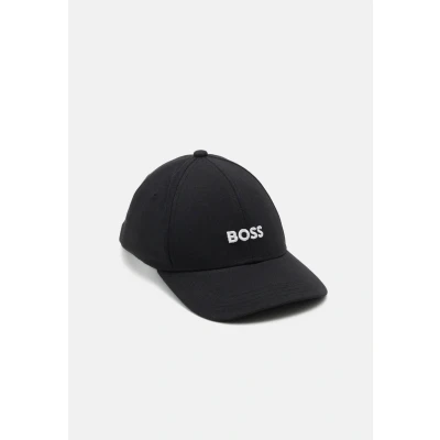 Afbeelding van BOSS ZED Pet, Heren, Maat: One Size, Black