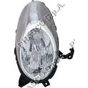 Afbeelding van PRASCO DS0134803 Koplampen rechts H4 voor rechtsrijdend verkeer NISSAN: Micra III Hatchback (K12) 1.4 16V, 1.5 dCi, 1.0 1.6 SR 160