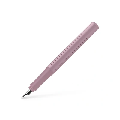 Afbeelding van Vulpen Faber Castell Grip 2010 F Harmony rose shadows
