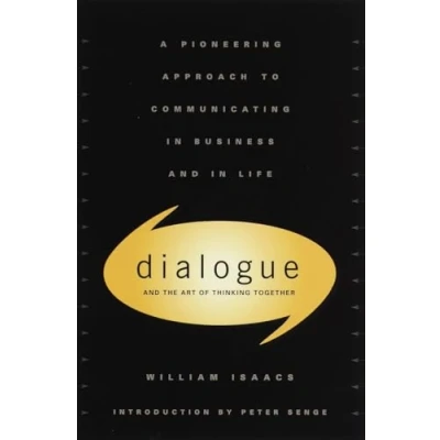 Afbeelding van Dialogue: The Art Of Thinking Together
