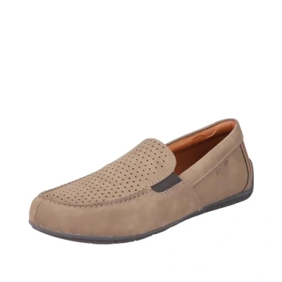 Afbeelding van Rieker Heren 09555 Slipper, bruin, 44 EU, EU