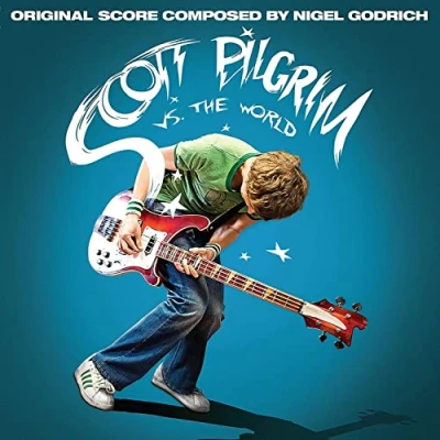 Afbeelding van V/A Scott Pilgrim Vs. the World 10th Anniversary (2 LPs)