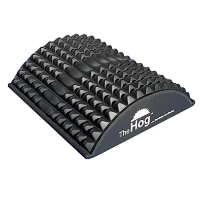 Afbeelding van BackBaller.com Rolling Evolved The Hog Pilates Hedgehog training/Rugstretcher/Buiktrainer/AB mat