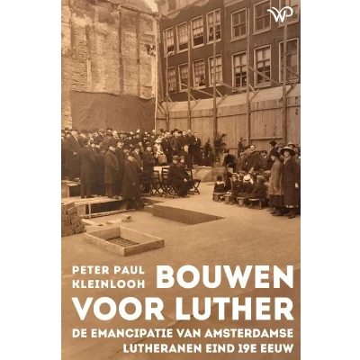 Afbeelding van Bouwen voor Luther