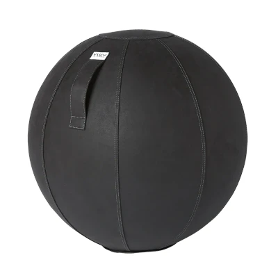 Afbeelding van VLUV BOL VEGA zitbal Black / 60 65cm