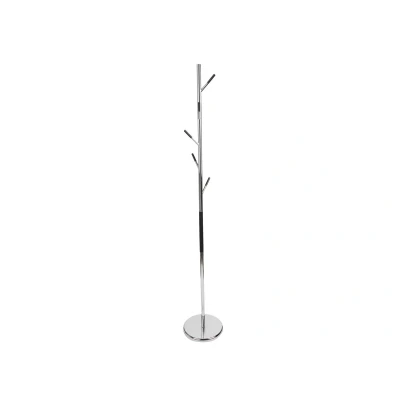 Afbeelding van Leitmotiv Staande kapstok Fushion Chrome 177x28cm