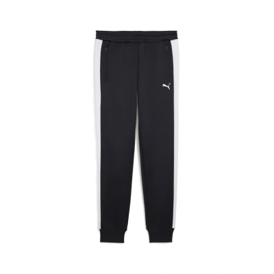 Afbeelding van T7 ALWAYS ON trainingsbroek voor Heren, Blauw, Maat S PUMA
