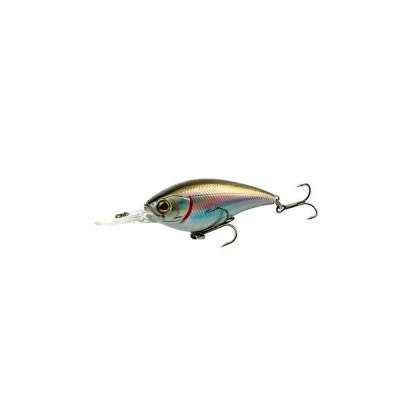 Afbeelding van Shimano Yasei Cover Crank F SR Floating 70mm 16.5g Diepte 0 1.5m Kleur : Wakasagi
