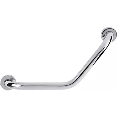 Afbeelding van Achilles Handgreep voor Bad &amp; Douche 40 cm Veiligheidsgreep Toiletbeugel Wandbeugel Wandgreep badkamer Toilet Badgreep Douchegreep