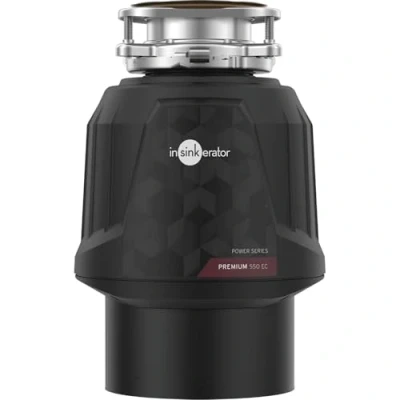 Afbeelding van InSinkErator Premium 550 EC Voedselvermaler food disposer met luchtdrukschakelaar 3 Jaar garantie